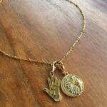 Colgante con Charms Intercambiables Casiopea