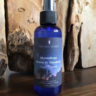 Bruma de Almohada para ayudar a dormir Moondrops