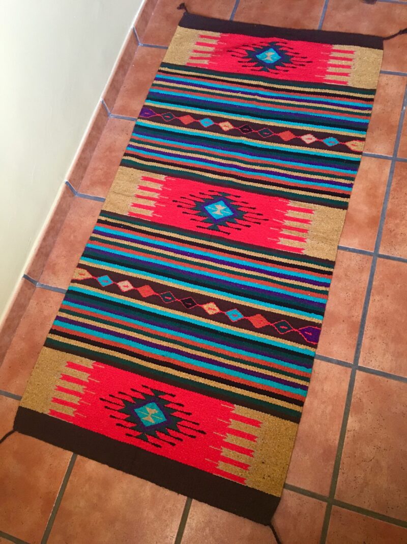 FullSizeRender-20-scaled-1.jpg Alfombra Rojo y Beige Tejida a Mano Crimsonvale