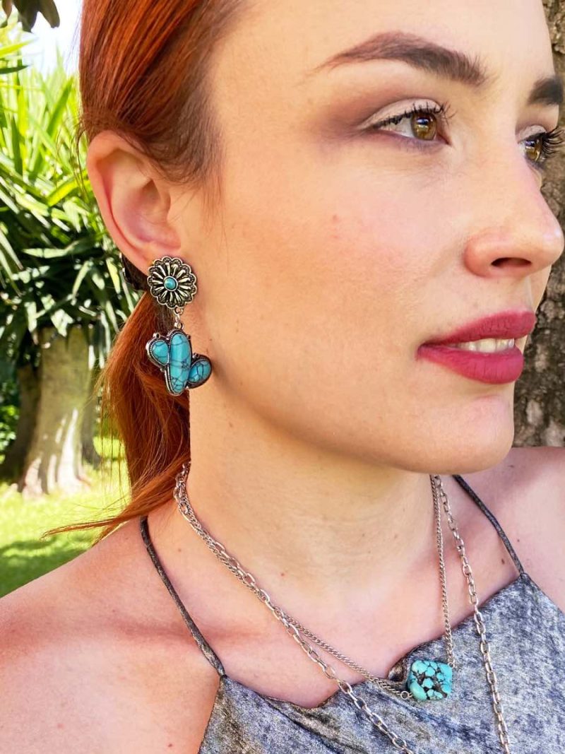 Pendientes-cactus-turquesa-bonitos-y-originales-estilo-boho-chic Pendientes-cactus-turquesa-bonitos-y-originales-estilo-boho-chic