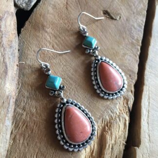 Pendientes Aplicación Naranja Clearville