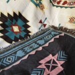 Manta Print Reversible Angelsprings
