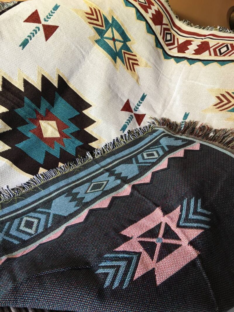 Manta Print Reversible Angelsprings Manta Print Reversible Angelsprings