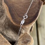 Colgante de luna Naja Naja Chapado en Plata