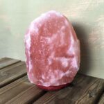 Lámpara de Sal Rosa del Himalaya de 2 a 3 Kg