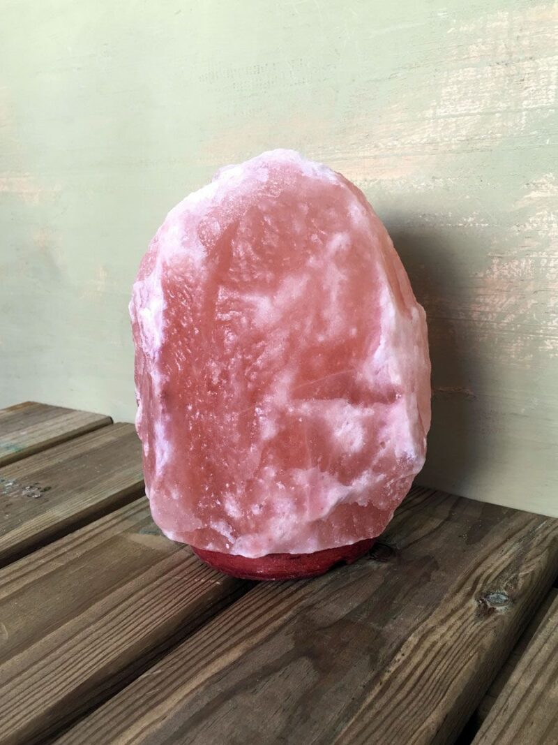 LamparaSalHimalaya1.jpg Lámpara de Sal Rosa del Himalaya de 2 a 3 Kg