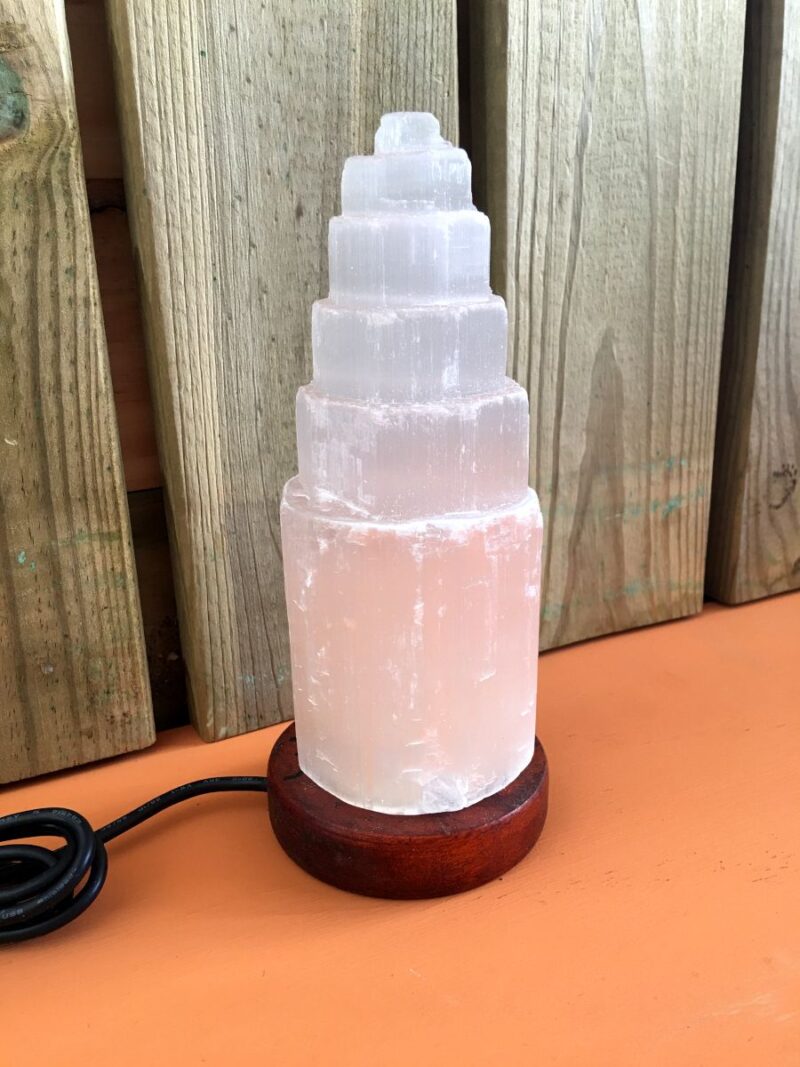 LamparaSelenitaUSB4.jpg Lámpara de Selenita Luz Multicolor y Conexión USB