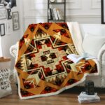 Manta Tribal Borreguito GrandCanyon