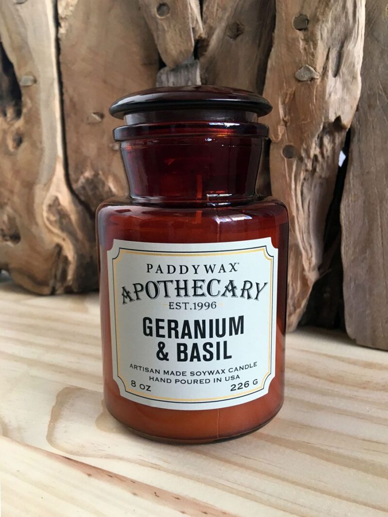 PaddywaxApothecaryGeraniumAndBasil1.jpg Vela Apothecary germanium & Basil de Paddywax