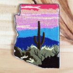 Parche Premium Loving Arizona