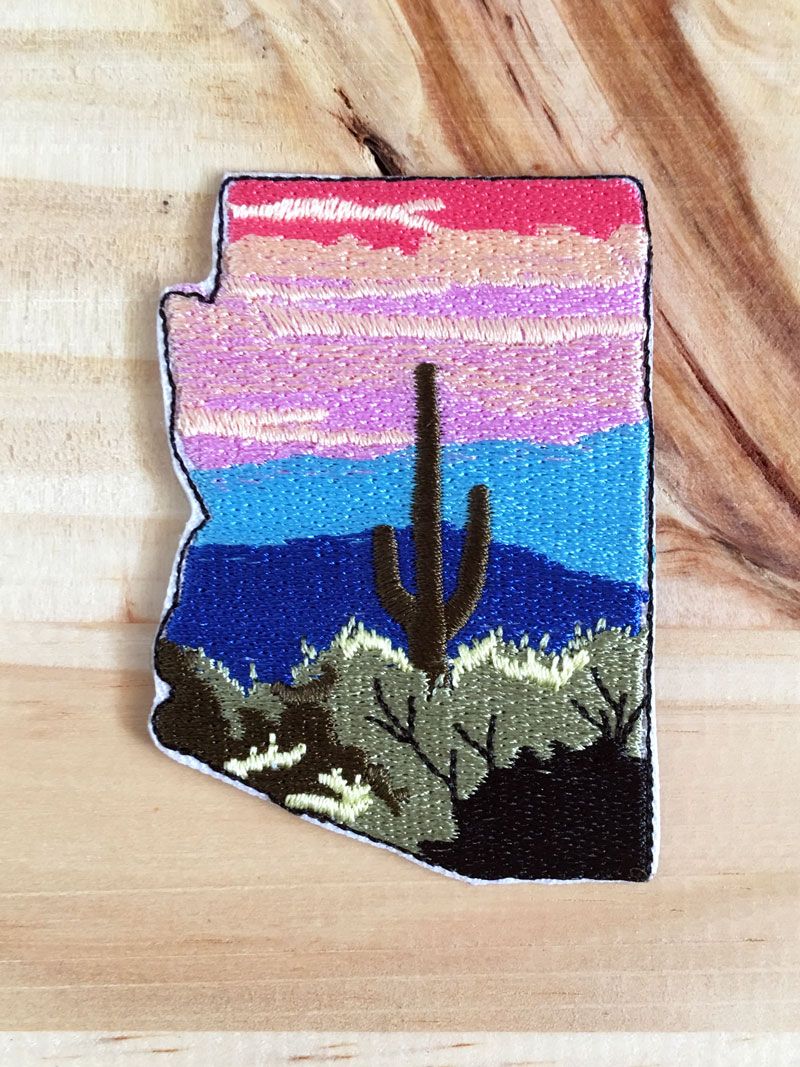 ParcheLovingArizona.jpg Parche Premium Loving Arizona