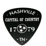 Señal de Metal Pua Nashville