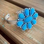pulsera-turquoise-cluster