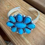 pulsera-turquoise-cluster