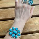 pulsera-turquoise-cluster
