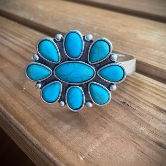 pulsera-turquoise-cluster