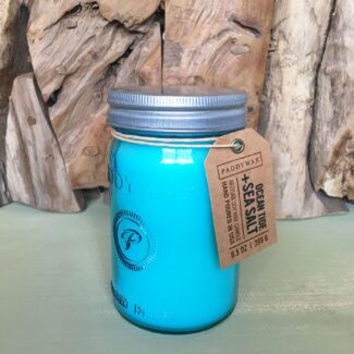 Vela Relish aroma Ocean Tide + Sea Salt de Paddywax