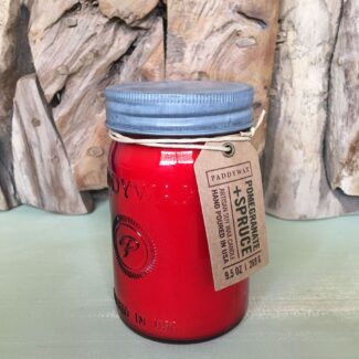 Vela Relish aroma Pomegranate + Spruce de Paddywax