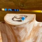Anillo Sol Acero Inoxidable Sunny Day