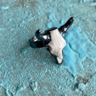 anillo-craneo-de-bufalo-el-mirage-gun-anillo-cuernos-anillo-boho-chic-anillo-estilo-country-western-joyas-cowgirl