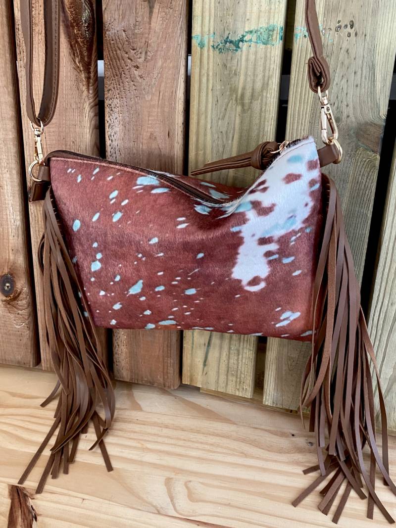 bolso-vaca-y-flecos-calamity-jane-III Bolso de Flecos y Vaca Calamity Jane