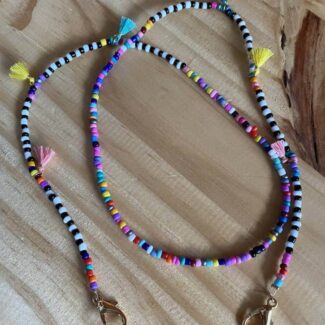 Cordón Sujeta Mascarillas Boho Love