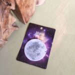 Notas adhesivas luna llena