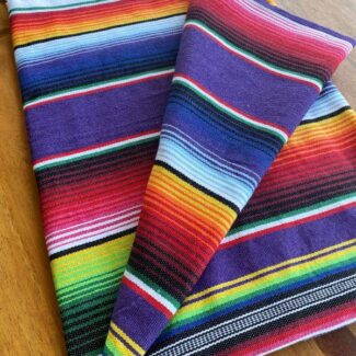 Manta Mexicana de Sarape