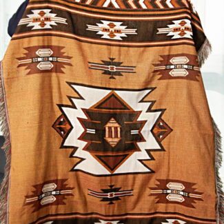 Manta Print Tribal West Virginia