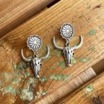 pendientes-bufalo-west