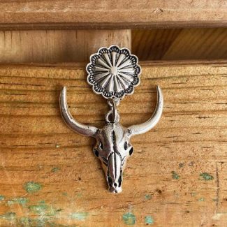 pendientes-bufalo-west