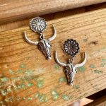 pendientes-bufalo-west