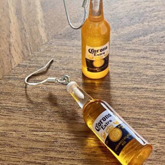Pendientes Coronita Plata de Ley