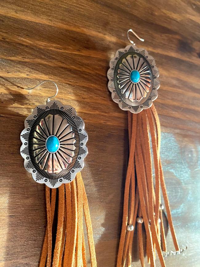 pendientes-de-concho-y-flecos-country-en-camel-II pendientes-de-concho-y-flecos-country-en-camel-III