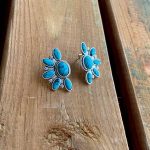 pendientes-plata-envejecida-turquesa