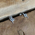 pendientes-serpiente-plata-pequeños