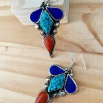 Pendientes Tibetan Goddess
