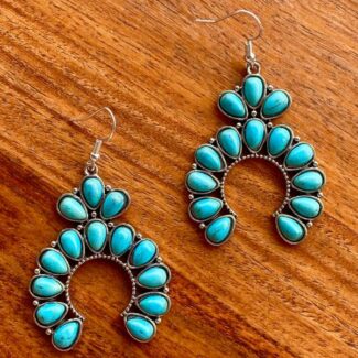 pendientes-turquesa-squash-blossom-I