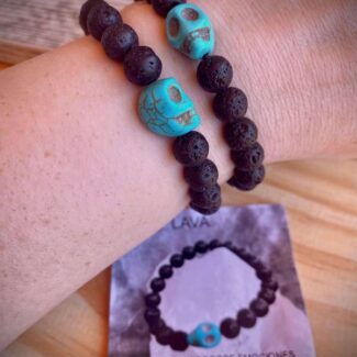 pulsera-lava-calavera-turquesa-