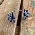 pulsera-plata-envejecida-negra-estilo-boho-country-nativo-americano-pulsera-ajustable-fina