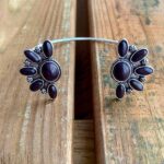pulsera-plata-envejecida-negra-estilo-boho-country-nativo-americano-pulsera-ajustable-fina