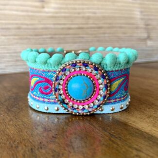 pulsera-turquesa-boho-new-harmony