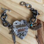 Pulsera Western Fearless Soul