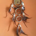 Atrapasueños con tres Centros Highwood