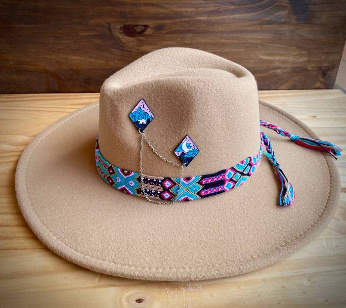 Sombrero Mountain Candy