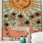 Tapiz Tarot El Sol